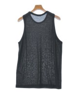 COMOLI（コモリ）タンクトップ 黒 サイズ:2(M位) メンズ/2200651754033