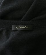 COMOLI（コモリ）タンクトップ 黒 サイズ:2(M位) メンズ/2200651754033