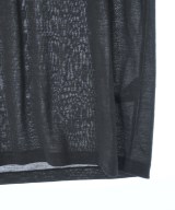 COMOLI（コモリ）タンクトップ 黒 サイズ:2(M位) メンズ/2200651754033