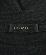 COMOLI（コモリ）Tシャツ・カットソー 黒 サイズ:3(L位) メンズ/2200651754040