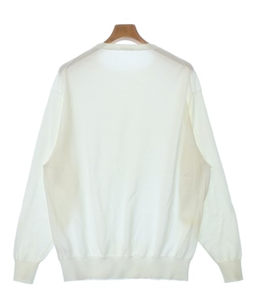 COMOLI（コモリ）ニット・セーター 白 サイズ:-(XL位) メンズ/2200651754064