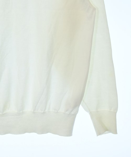 COMOLI（コモリ）ニット・セーター 白 サイズ:-(XL位) メンズ/2200651754064