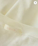 COMOLI（コモリ）ニット・セーター 白 サイズ:-(XL位) メンズ/2200651754064