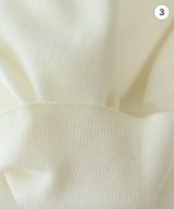 COMOLI（コモリ）ニット・セーター 白 サイズ:-(XL位) メンズ/2200651754064