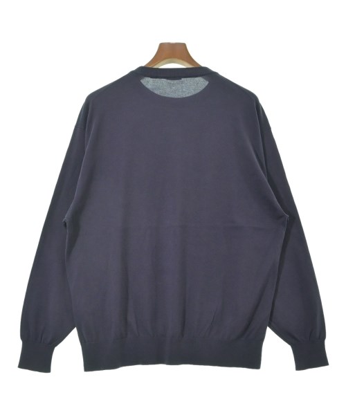 COMOLI（コモリ）ニット・セーター 紫 サイズ:-(M位) メンズ/2200651754071