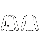 COMOLI（コモリ）ニット・セーター 紫 サイズ:-(M位) メンズ/2200651754071