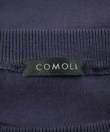 COMOLI（コモリ）ニット・セーター 紫 サイズ:-(M位) メンズ/2200651754071
