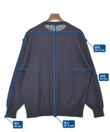 COMOLI（コモリ）ニット・セーター 紫 サイズ:-(M位) メンズ/2200651754071