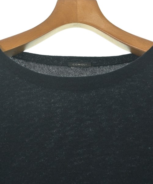 COMOLI（コモリ）ニット・セーター 紺 サイズ:-(XL位) メンズ/2200651754088