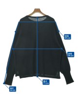 COMOLI（コモリ）ニット・セーター 紺 サイズ:-(XL位) メンズ/2200651754088