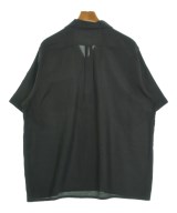 COMOLI（コモリ）カジュアルシャツ 黒 サイズ:2(M位) メンズ/2200651754101