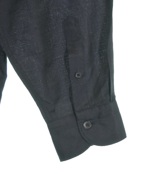 COMOLI（コモリ）カジュアルシャツ 紺 サイズ:3(L位) メンズ/2200651754118