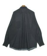 COMOLI（コモリ）カジュアルシャツ 紺 サイズ:3(L位) メンズ/2200651754118