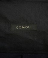 COMOLI（コモリ）カジュアルシャツ 紺 サイズ:3(L位) メンズ/2200651754118