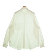 COMOLI（コモリ）カジュアルシャツ 白 サイズ:2(M位) メンズ/2200651754125