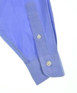 COMOLI（コモリ）カジュアルシャツ 青 サイズ:1(S位) メンズ/2200651754149