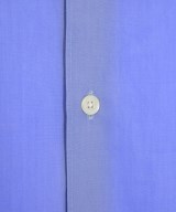 COMOLI（コモリ）カジュアルシャツ 青 サイズ:1(S位) メンズ/2200651754149