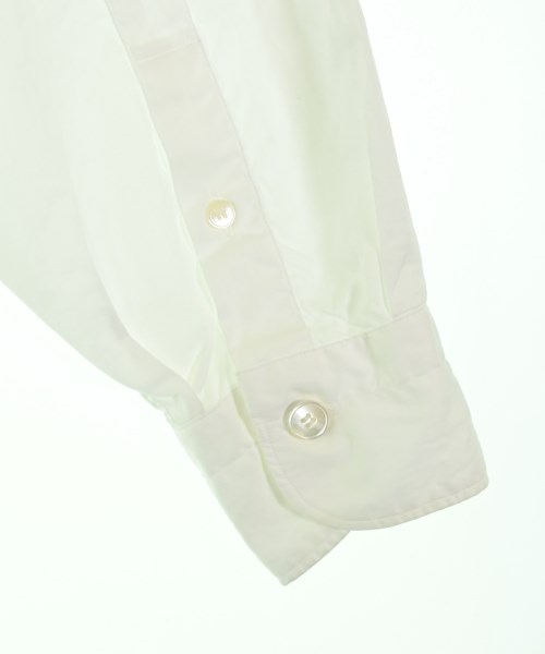 COMOLI（コモリ）カジュアルシャツ 白 サイズ:2(M位) メンズ/2200651754156