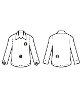 COMOLI（コモリ）カジュアルシャツ 白 サイズ:2(M位) メンズ/2200651754156