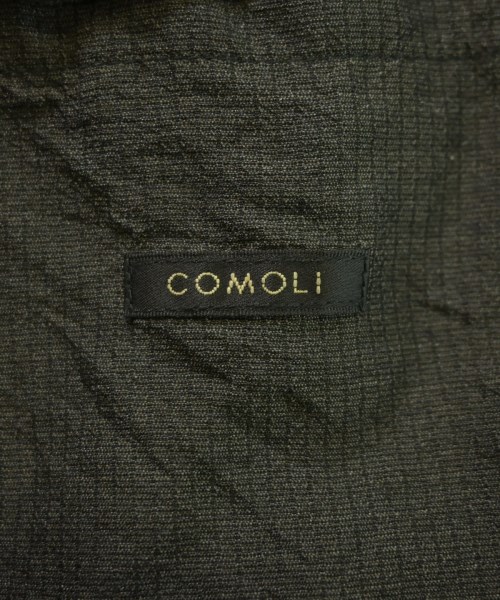 COMOLI（コモリ）その他 黒 サイズ:2(M位) メンズ/2200651754163