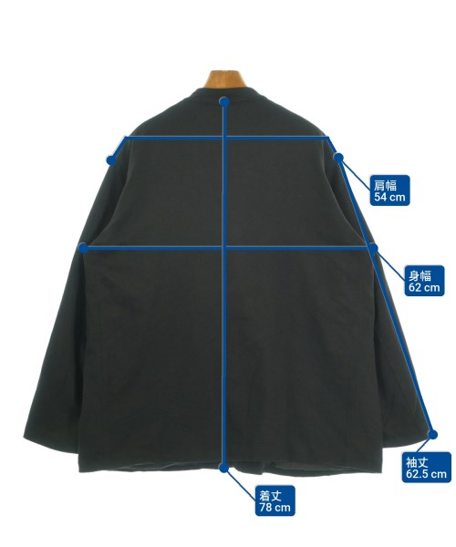 COMOLI（コモリ）その他 黒 サイズ:2(M位) メンズ/2200651754163