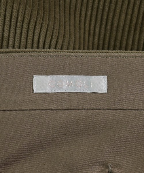 COMOLI（コモリ）その他 カーキ サイズ:2(M位) メンズ/2200651754170