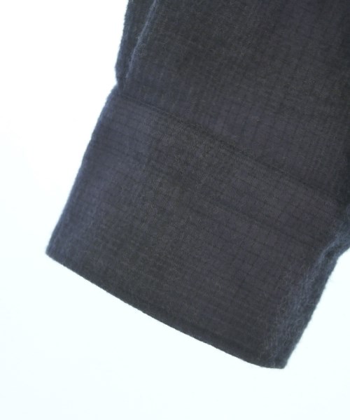 COMOLI（コモリ）カジュアルシャツ 紺 サイズ:-(M位) メンズ/2200653316123