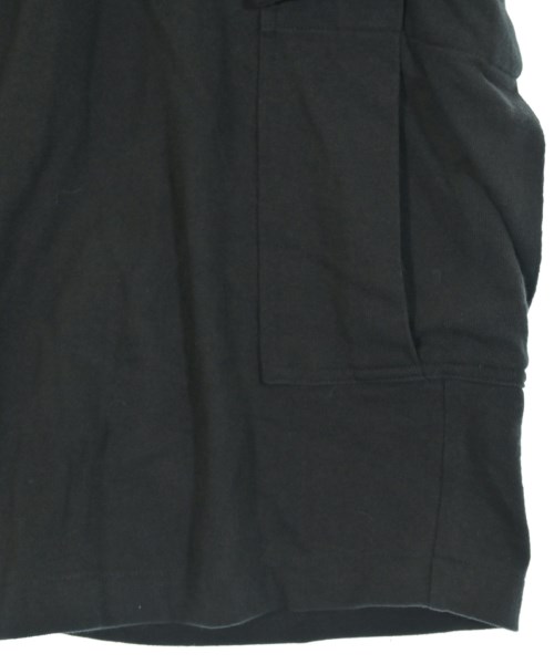 COMOLI（コモリ）ショートパンツ 黒 サイズ:3(L位) メンズ/2200653589015