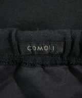 COMOLI（コモリ）ショートパンツ 黒 サイズ:3(L位) メンズ/2200653589015