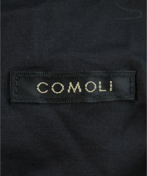 COMOLI（コモリ）その他 黒 サイズ:3(L位) メンズ/2200653589022