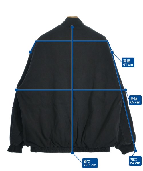 COMOLI（コモリ）その他 黒 サイズ:3(L位) メンズ/2200653589039