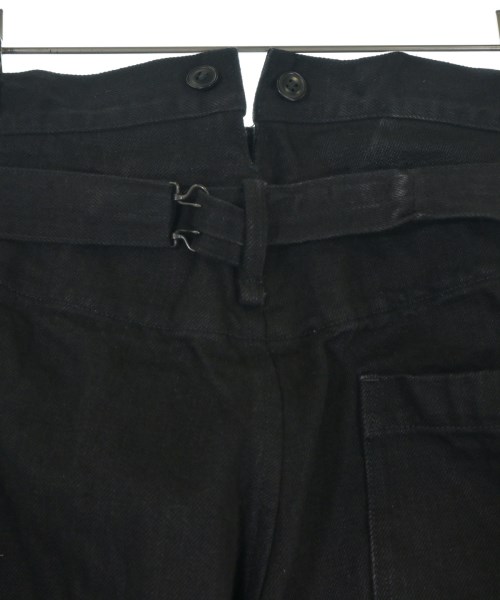 COMOLI（コモリ）デニムパンツ 黒 サイズ:2(M位) メンズ/2200653778013