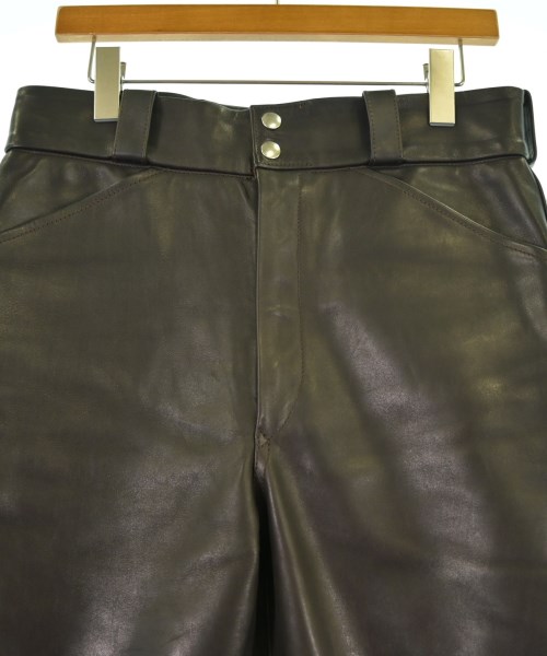 COMOLI（コモリ）その他 茶 サイズ:3(l位) メンズ/2200652922011