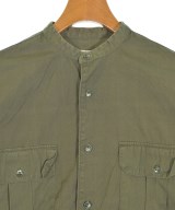 COMOLI（コモリ）カジュアルシャツ カーキ サイズ:2(M位) メンズ/2200648452140