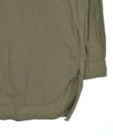 COMOLI（コモリ）カジュアルシャツ カーキ サイズ:2(M位) メンズ/2200648452140