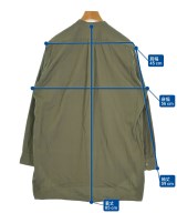 COMOLI（コモリ）カジュアルシャツ カーキ サイズ:2(M位) メンズ/2200648452140