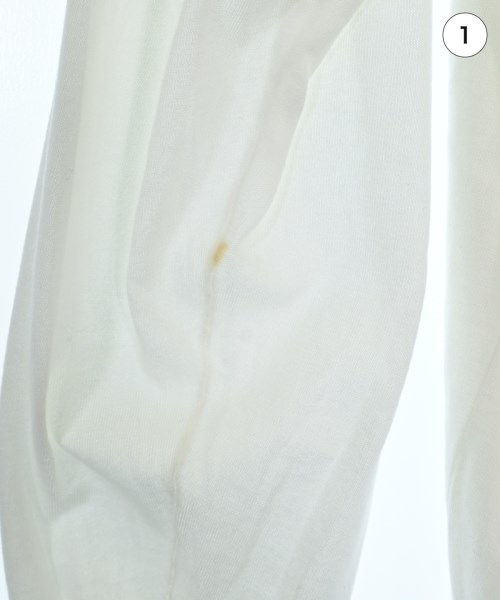 COMOLI（コモリ）ニット・セーター 白 サイズ:3(L位) メンズ/2200648452201