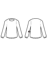 COMOLI（コモリ）ニット・セーター 白 サイズ:3(L位) メンズ/2200648452201