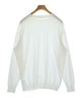 COMOLI（コモリ）ニット・セーター 白 サイズ:3(L位) メンズ/2200648452201