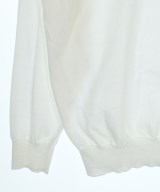 COMOLI（コモリ）ニット・セーター 白 サイズ:3(L位) メンズ/2200648452201