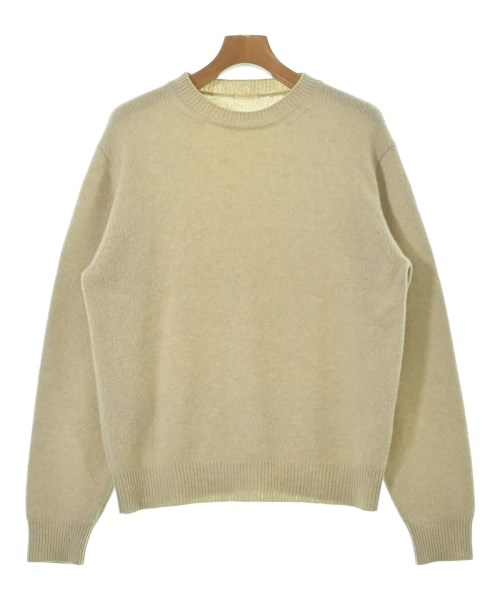 COMOLI(コモリ)ニット・セーター ベージュ サイズ:3(L位)/2200654334058