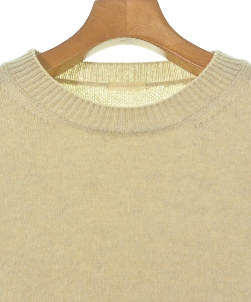 COMOLI（コモリ）ニット・セーター ベージュ サイズ:3(L位) メンズ/2200654334058