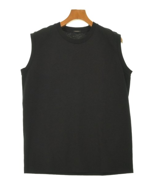COMOLI(コモリ)Tシャツ・カットソー 黒 サイズ:2(M位)/2200702520037