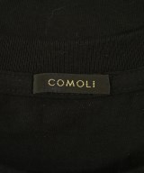 COMOLI（コモリ）Tシャツ・カットソー 黒 サイズ:2(M位) メンズ/2200702520037
