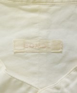 COMOLI（コモリ）カジュアルシャツ 白 サイズ:1(S位) メンズ/2200703068088