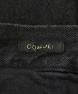 COMOLI（コモリ）デニムパンツ 黒 サイズ:3(L位) メンズ/2200703541147