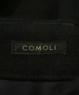 COMOLI（コモリ）チノパン 黒 サイズ:3(L位) メンズ/2200704179011