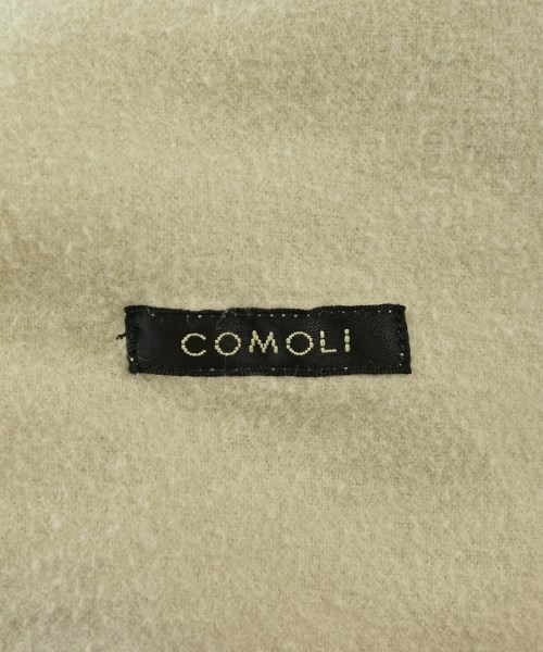 COMOLI（コモリ）その他 ベージュ サイズ:3(L位) メンズ/2200699871020