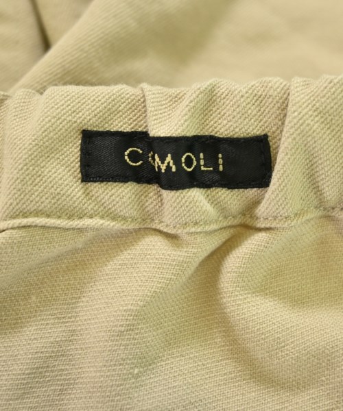 COMOLI（コモリ）その他 ベージュ サイズ:3(L位) メンズ/2200699871174