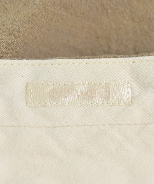 COMOLI（コモリ）その他 ベージュ サイズ:1(S位) メンズ/2200701467081